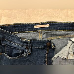 Levi’s - 721 high rise skinny jeans - medium wash - 32